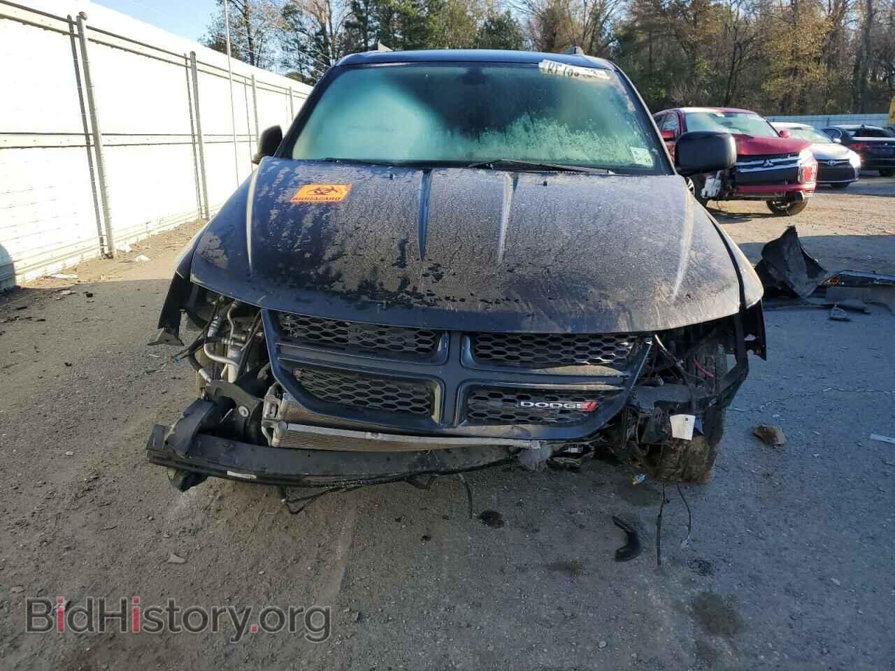 2018 DODGE JOURNEY - VIN: 3C4PDCAB6JT532488 - Фото 5