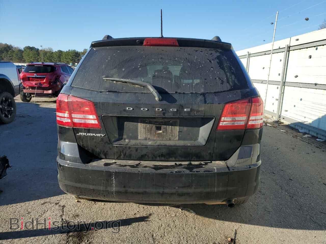 2018 DODGE JOURNEY - VIN: 3C4PDCAB6JT532488 - Фото 6
