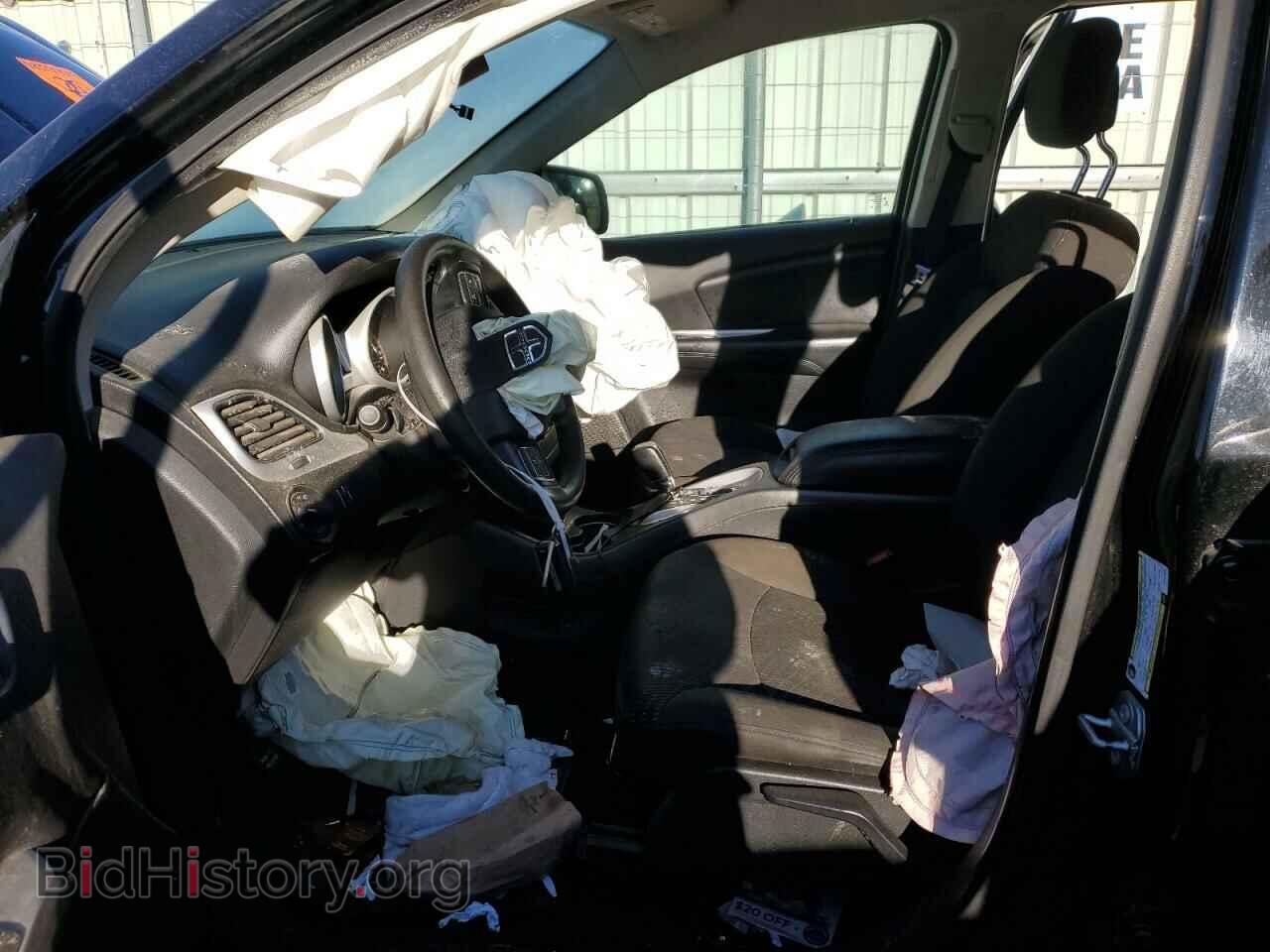 2018 DODGE JOURNEY - VIN: 3C4PDCAB6JT532488 - Фото 7