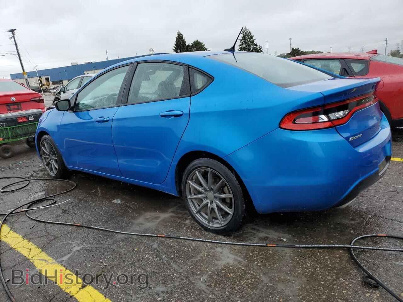 2015 DODGE DART - VIN: 1C3CDFBB2FD224914 - Фото 2