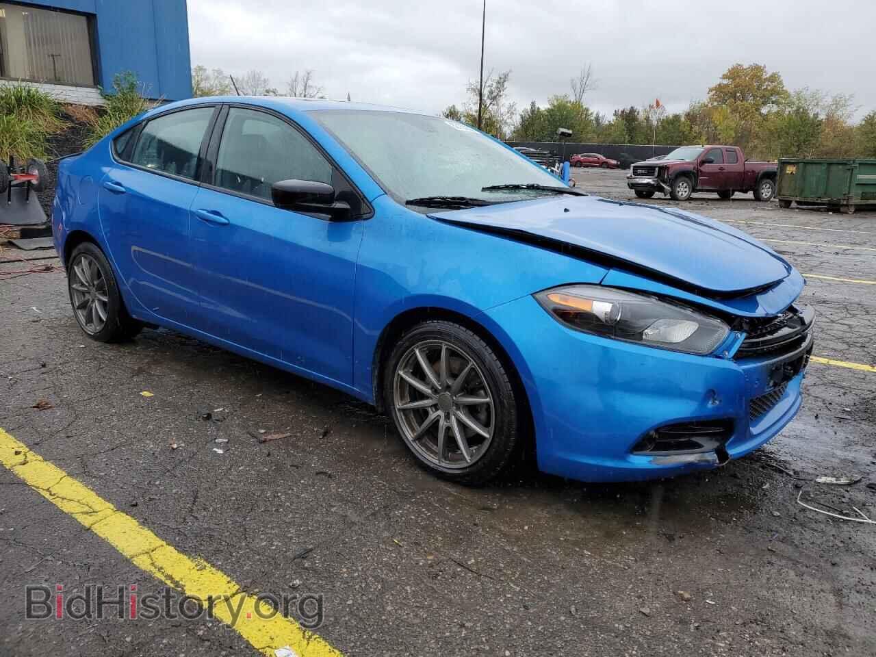 2015 DODGE DART - VIN: 1C3CDFBB2FD224914 - Фото 4