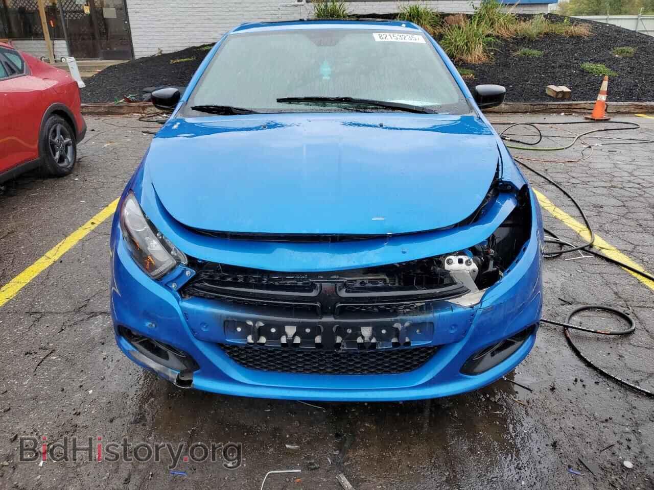 2015 DODGE DART - VIN: 1C3CDFBB2FD224914 - Фото 5