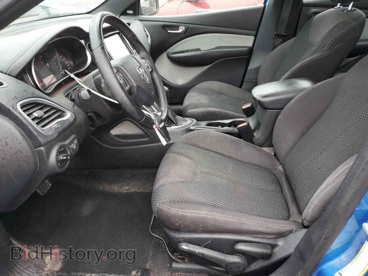 2015 DODGE DART - VIN: 1C3CDFBB2FD224914 - Фото 7