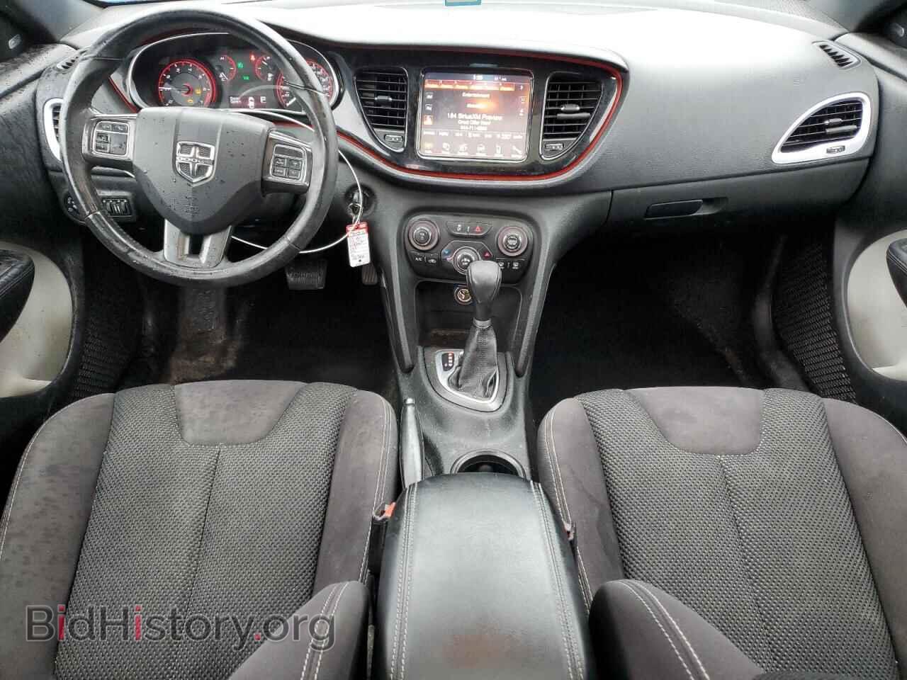 2015 DODGE DART - VIN: 1C3CDFBB2FD224914 - Фото 8