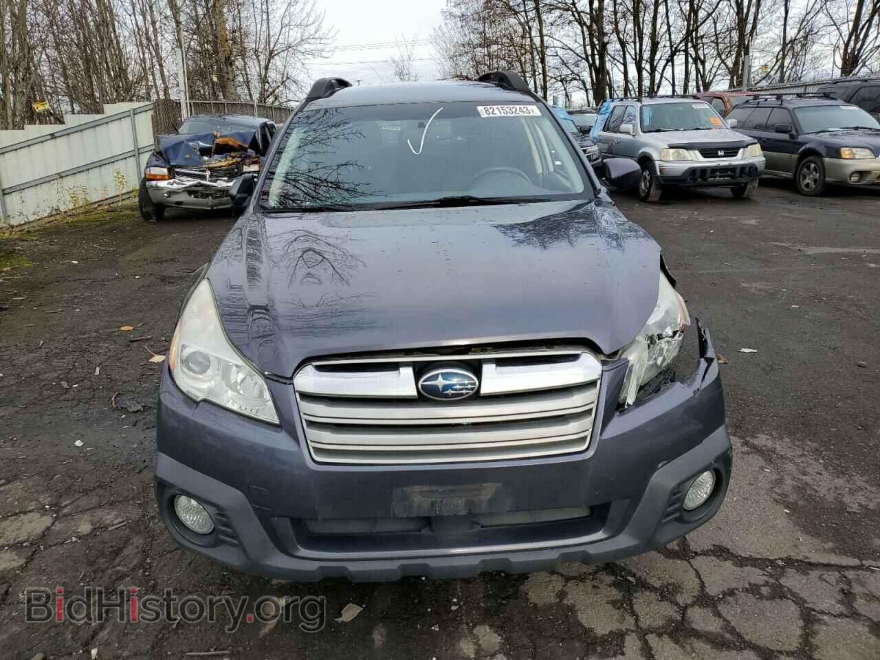 2014 SUBARU OUTBACK - VIN: 4S4BRBCC4E3213342 - Фото 5