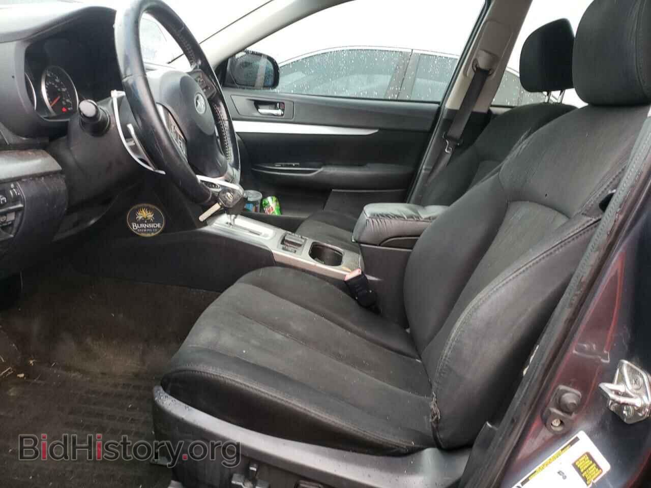 2014 SUBARU OUTBACK - VIN: 4S4BRBCC4E3213342 - Фото 7