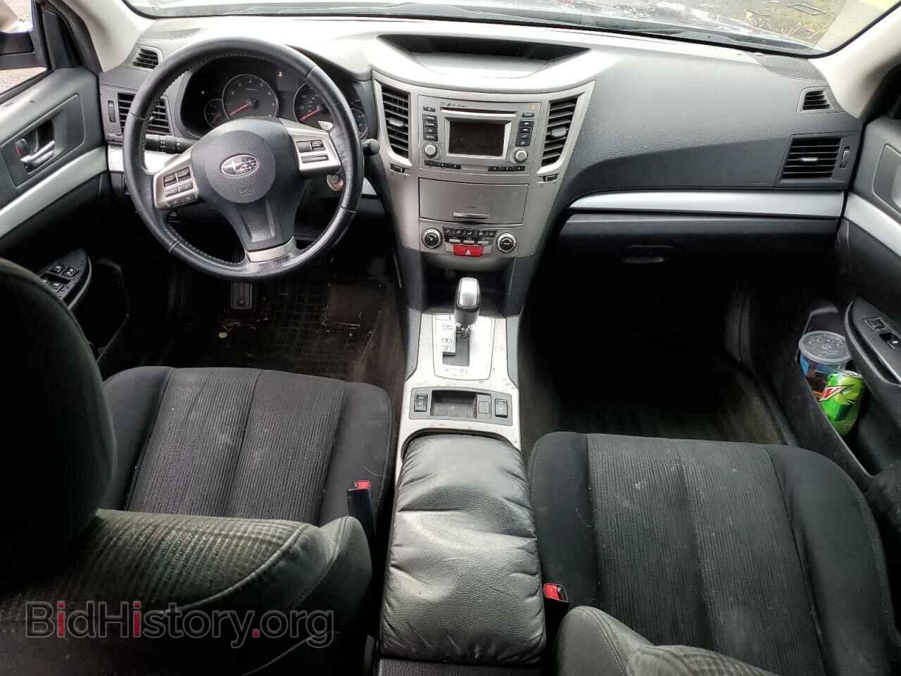 2014 SUBARU OUTBACK - VIN: 4S4BRBCC4E3213342 - Фото 8