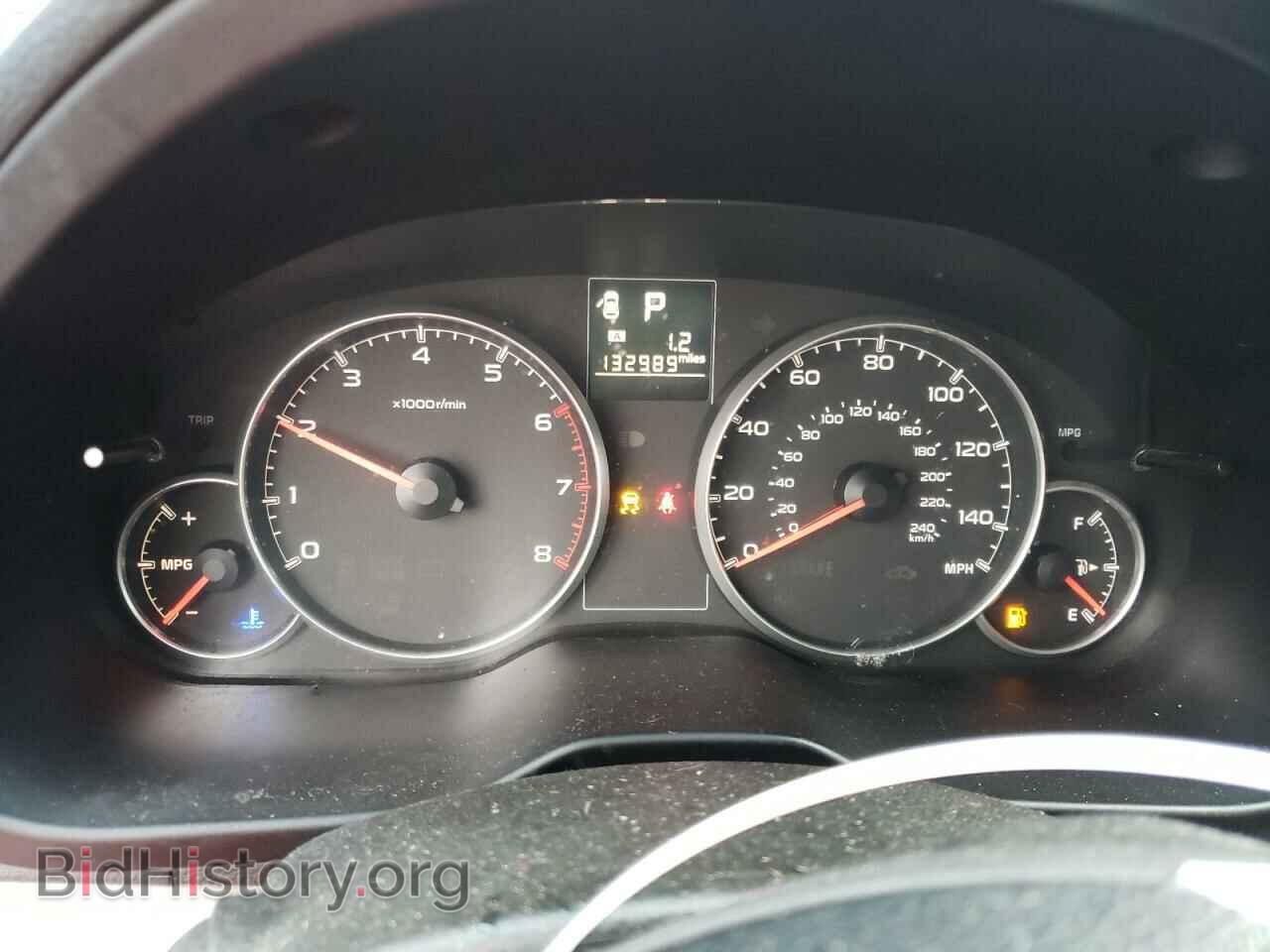 2014 SUBARU OUTBACK - VIN: 4S4BRBCC4E3213342 - Фото 9