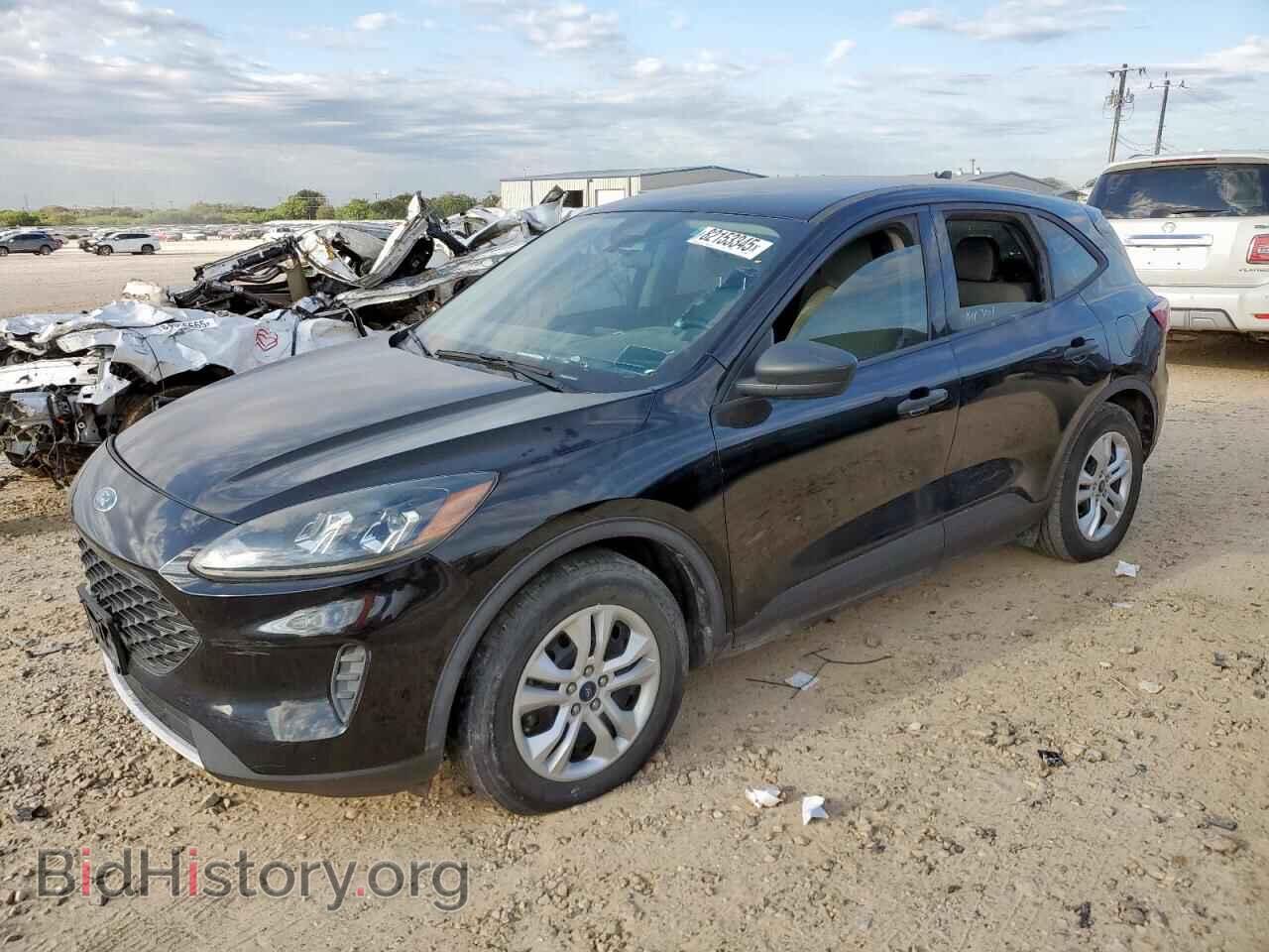 Photo 1FMCU0F64LUA54603 - FORD ESCAPE 2020