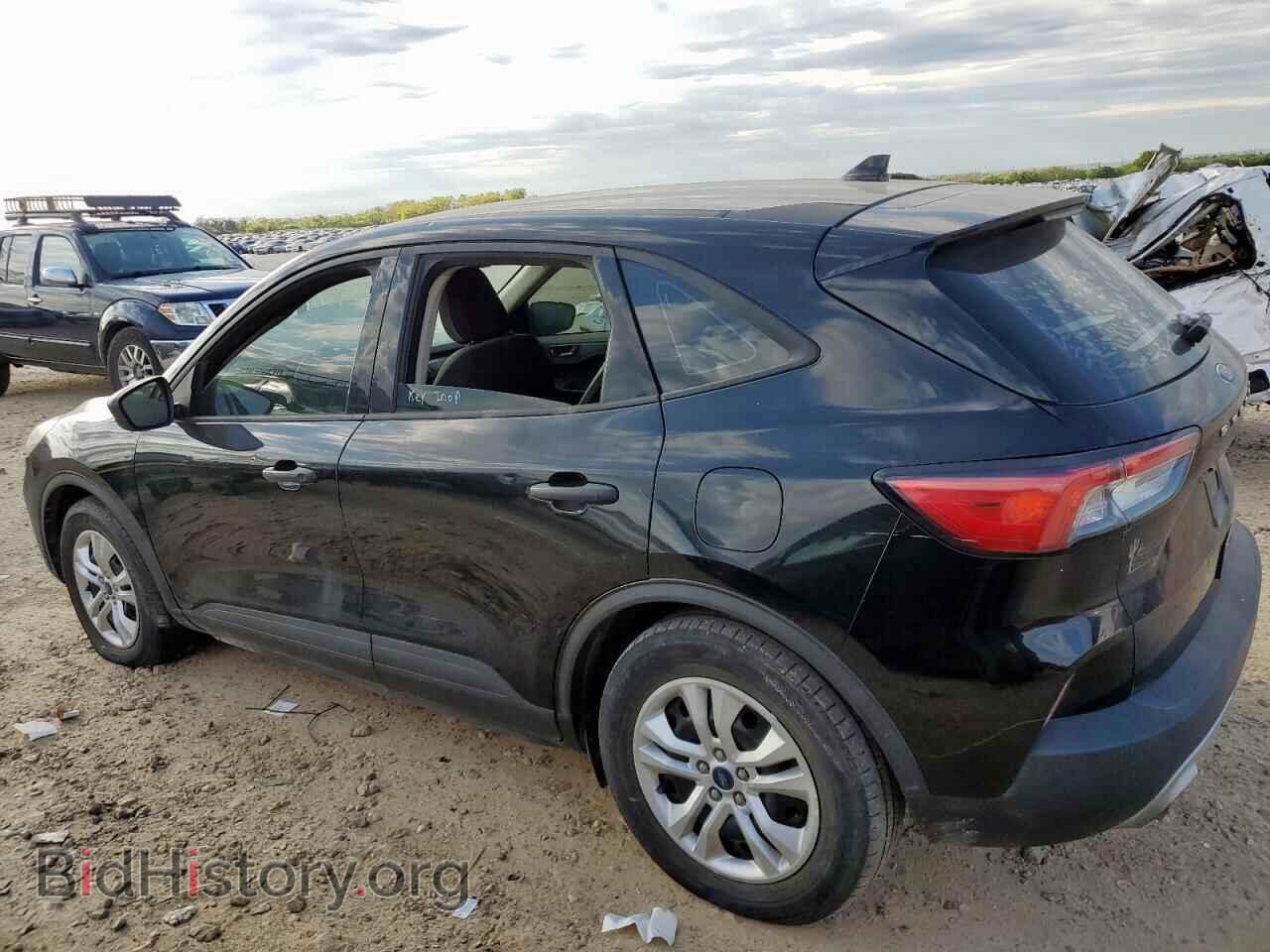 2020 FORD ESCAPE - VIN: 1FMCU0F64LUA54603 - Photo 2