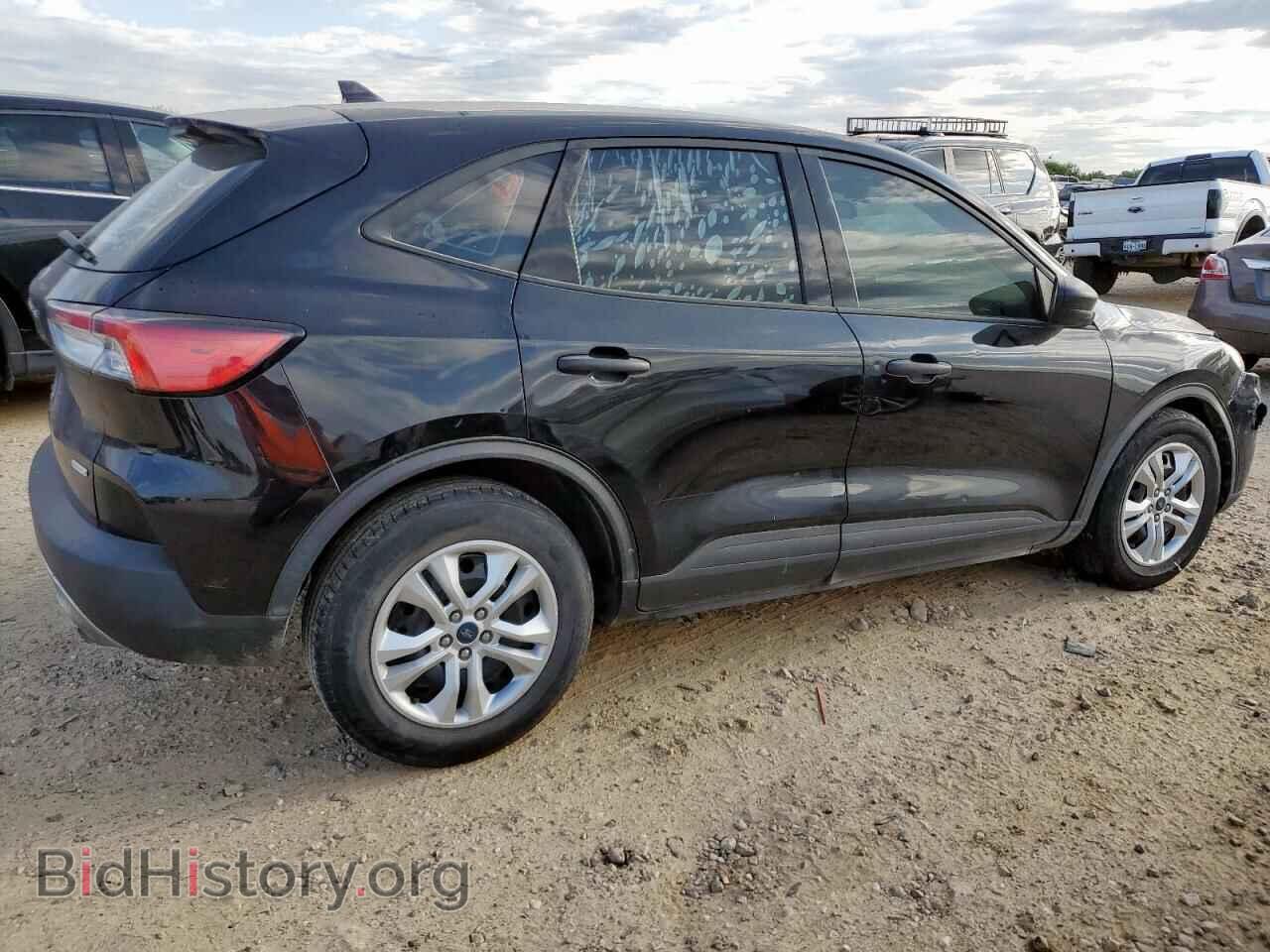 2020 FORD ESCAPE - VIN: 1FMCU0F64LUA54603 - Photo 3