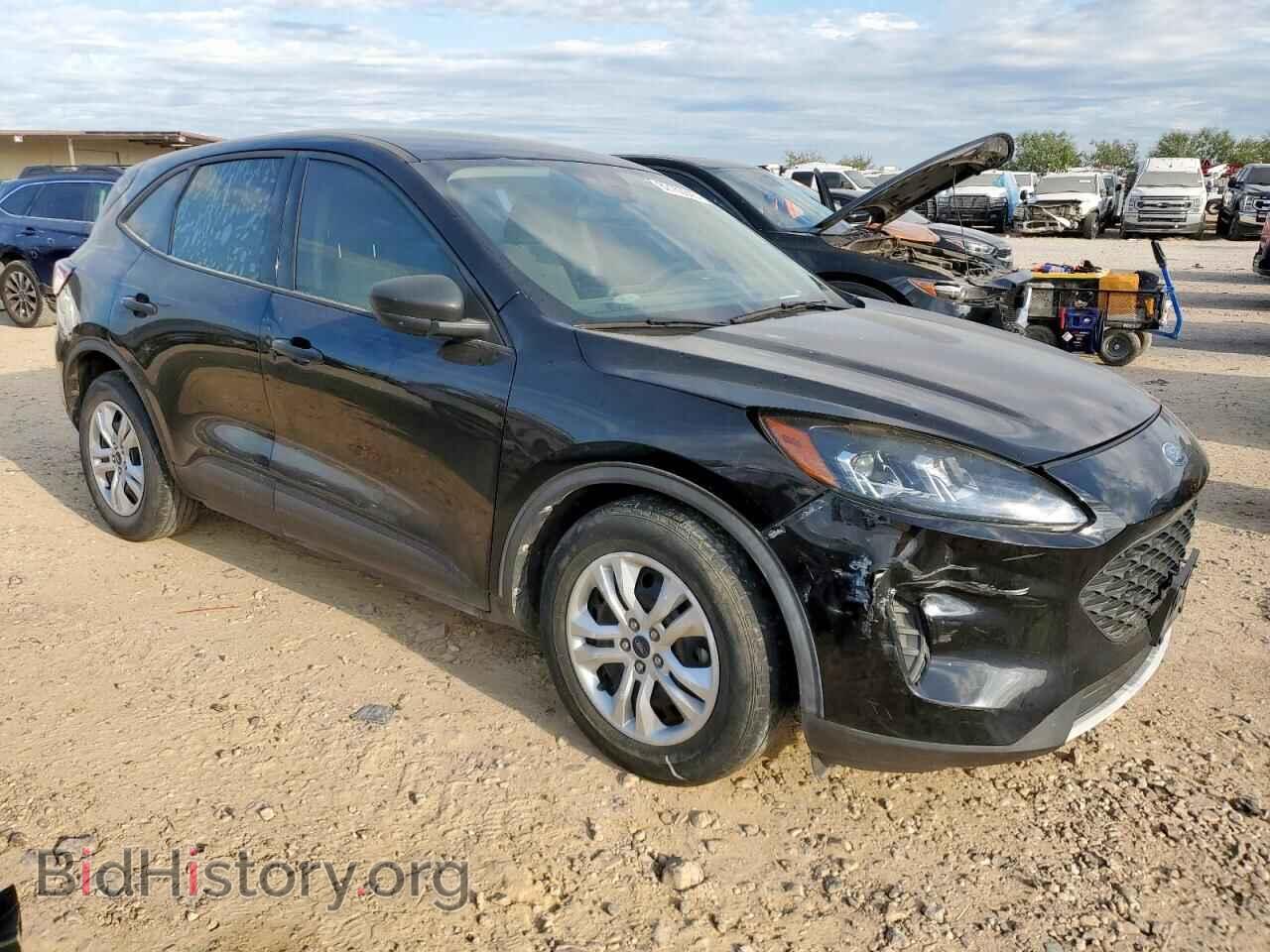 2020 FORD ESCAPE - VIN: 1FMCU0F64LUA54603 - Photo 4