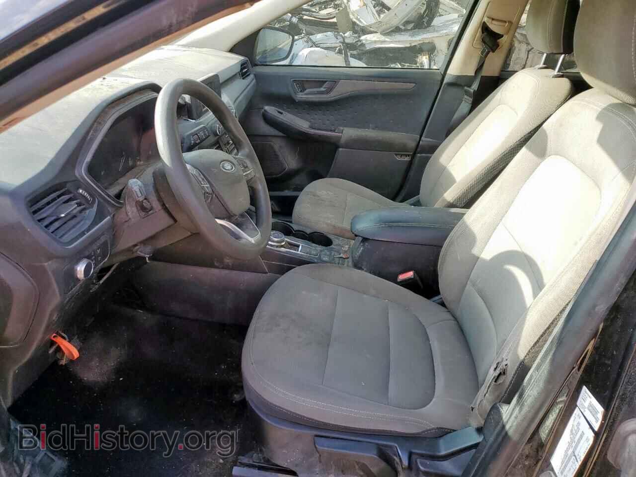2020 FORD ESCAPE - VIN: 1FMCU0F64LUA54603 - Photo 7