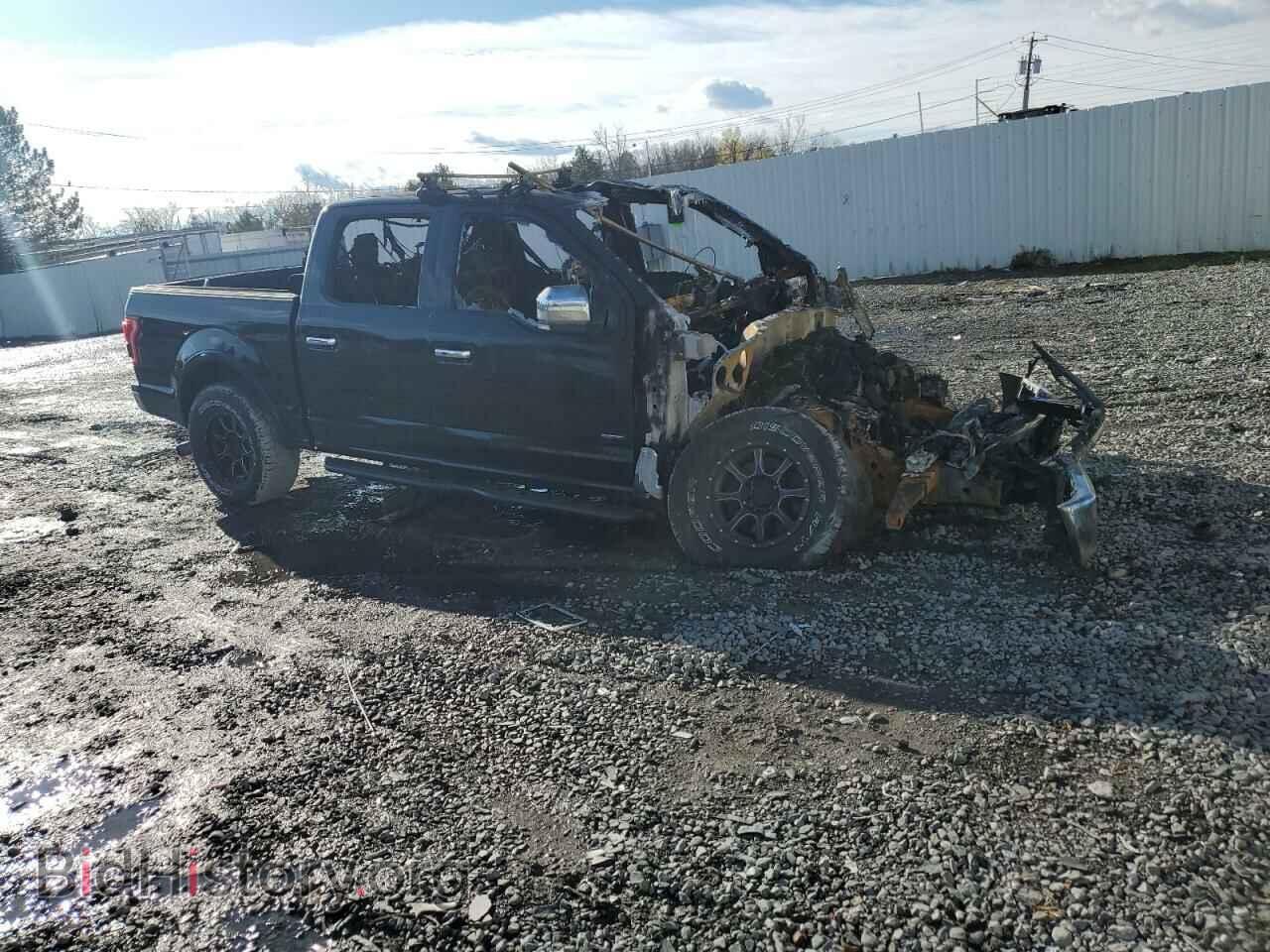 2017 FORD F-150 - VIN: 1FTEW1EG6HFC74926 - Фото 4