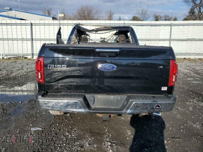 2017 Ford F-150 (VIN 1FTEW1EG6HFC74926) — photo 6 of 12