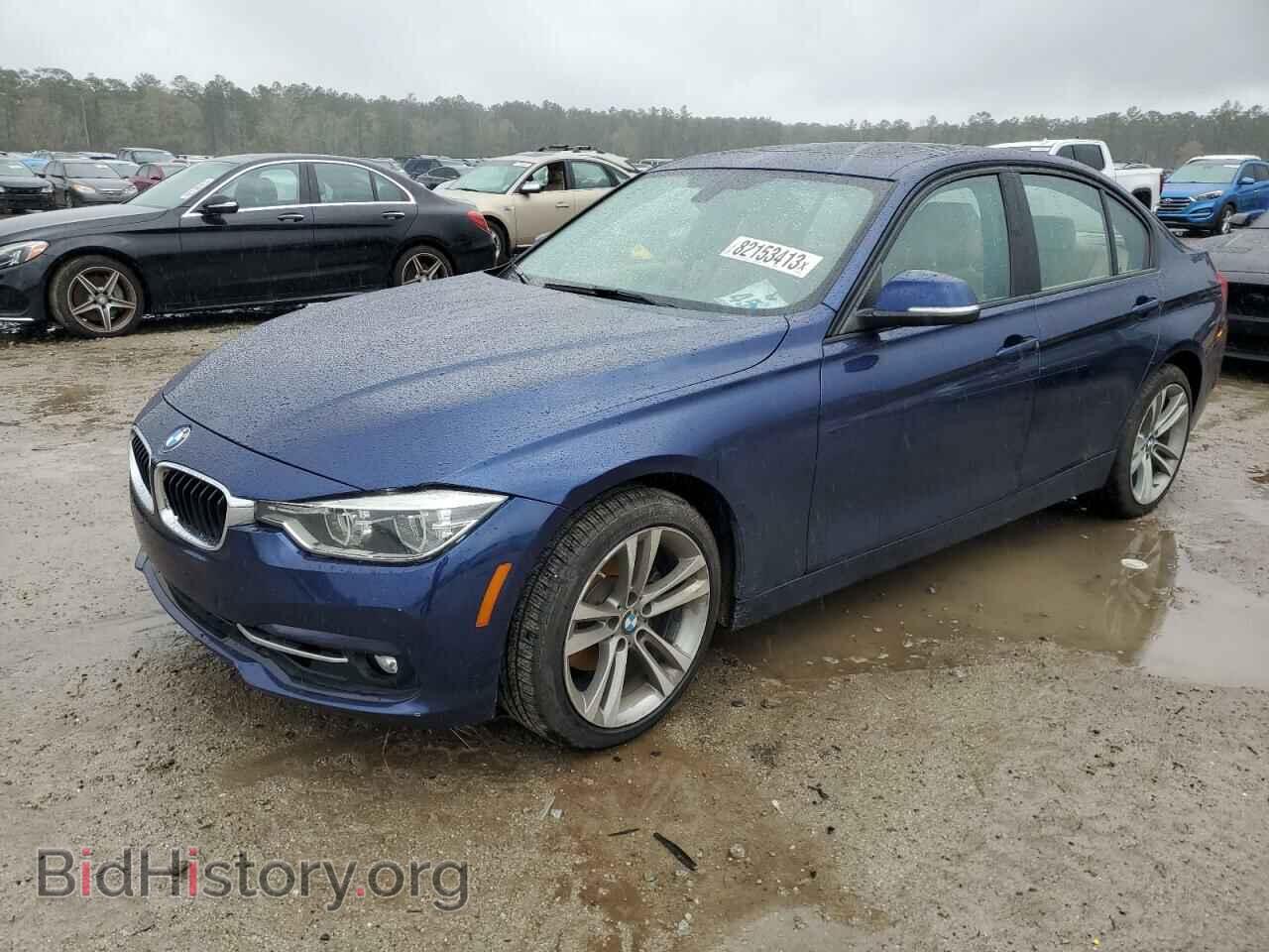 Фотография WBA8E9G50GNU29692 - BMW 3 SERIES 2016