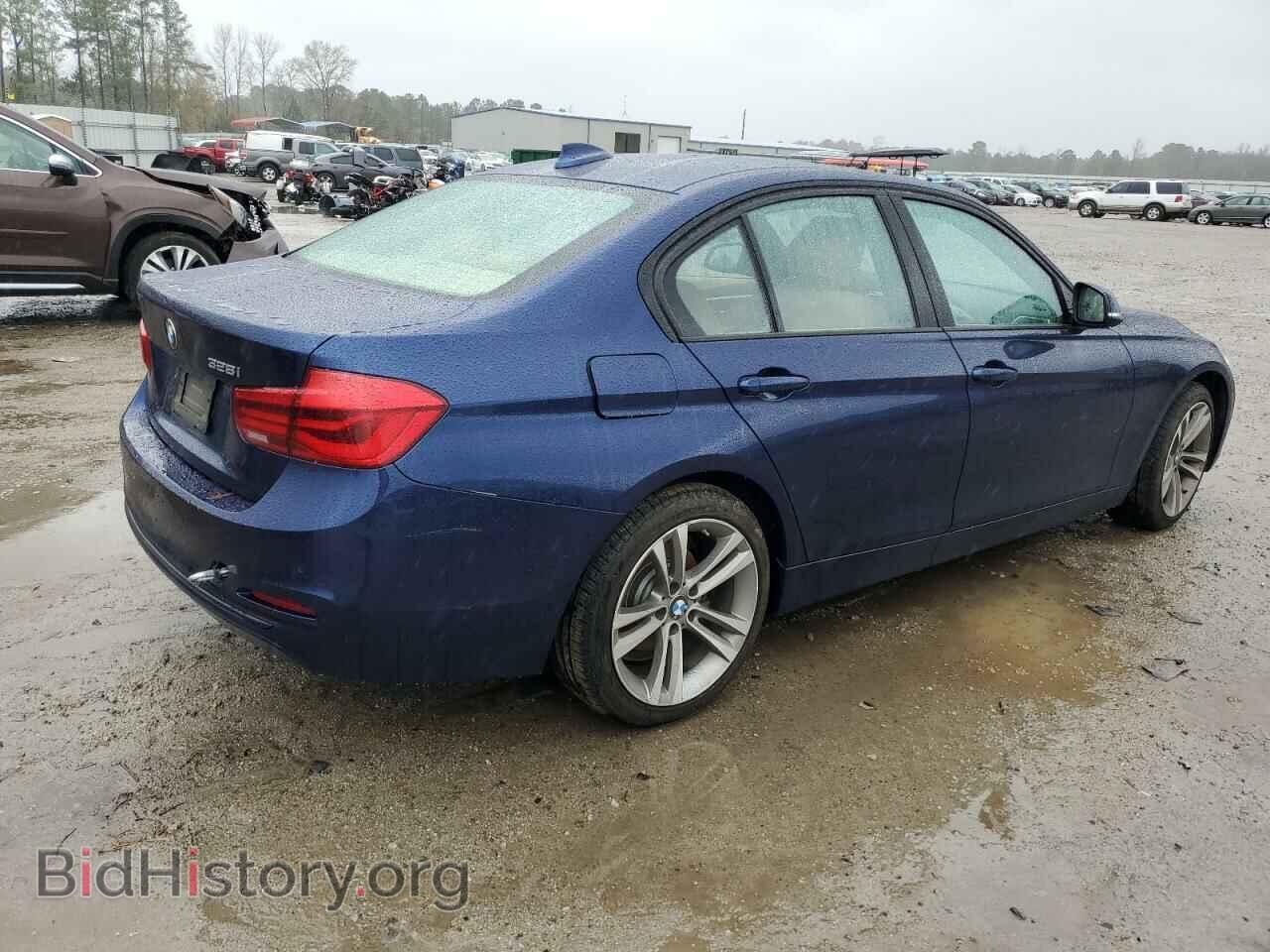 2016 BMW 3 SERIES - VIN: WBA8E9G50GNU29692 - Фото 3