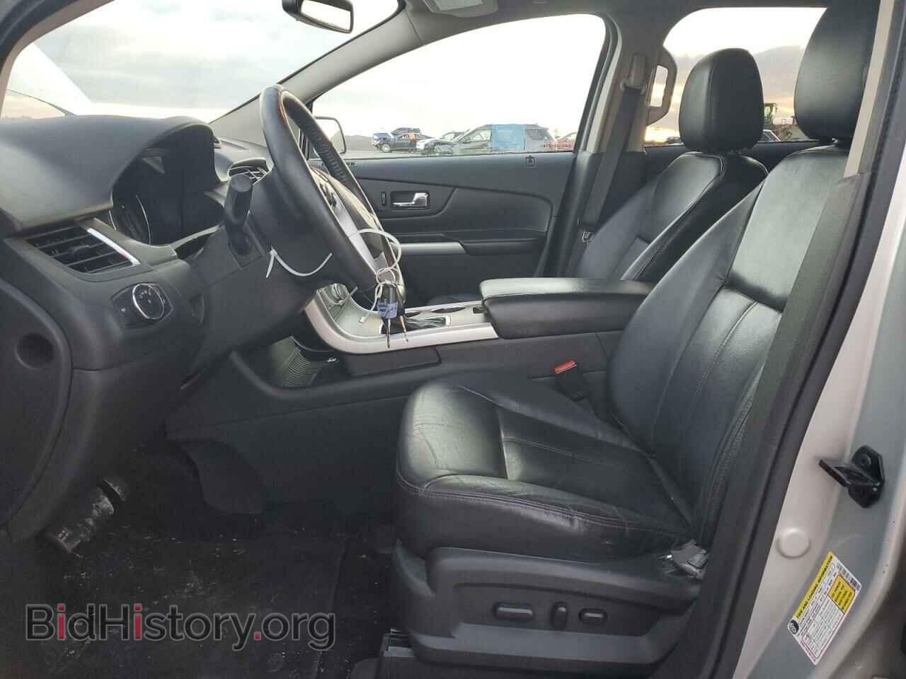 2013 FORD EDGE - VIN: 2FMDK3JC0DBC25606 - Photo 7