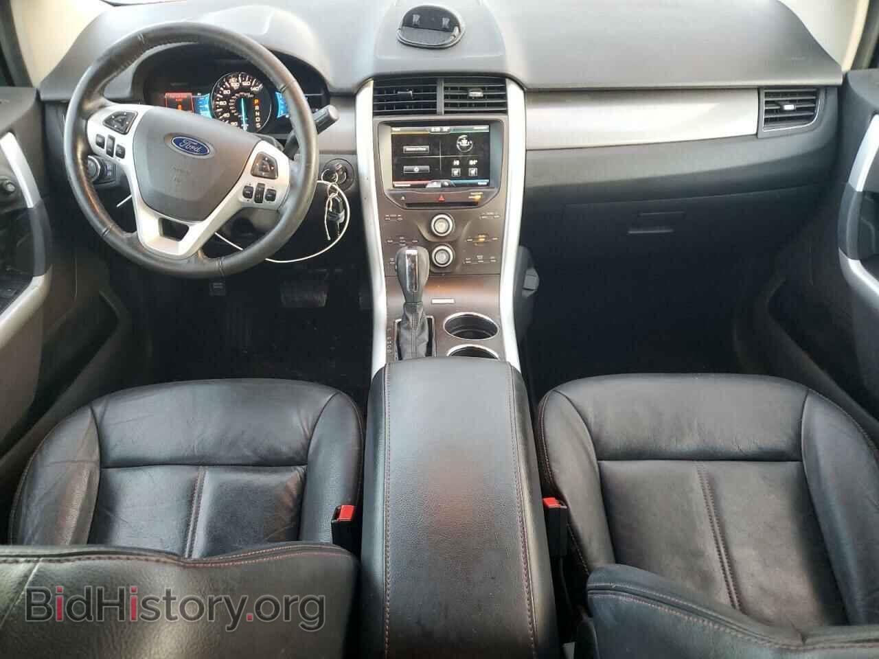 2013 FORD EDGE - VIN: 2FMDK3JC0DBC25606 - Photo 8