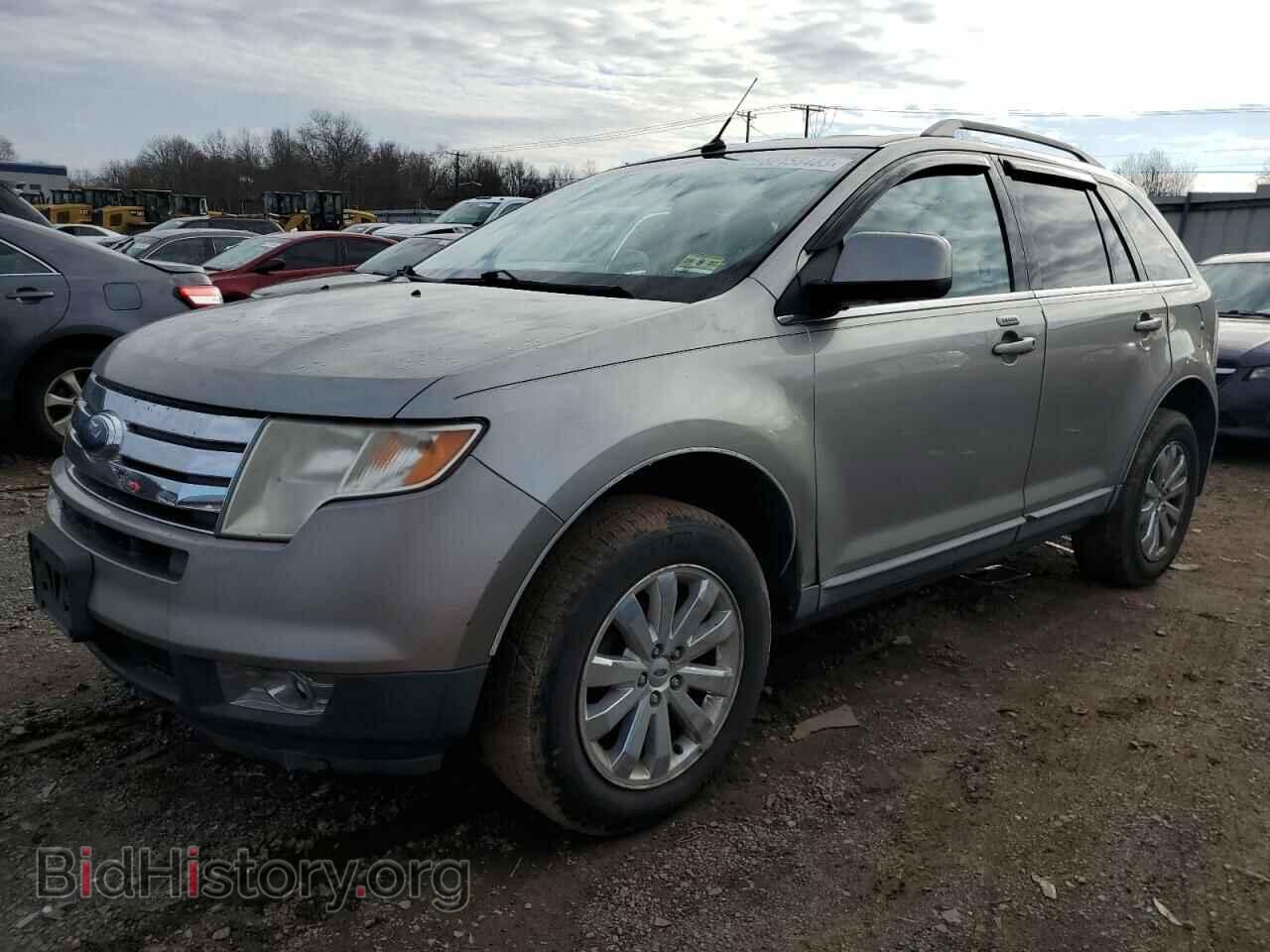 Photo 2FMDK39C18BA83423 - FORD EDGE 2008