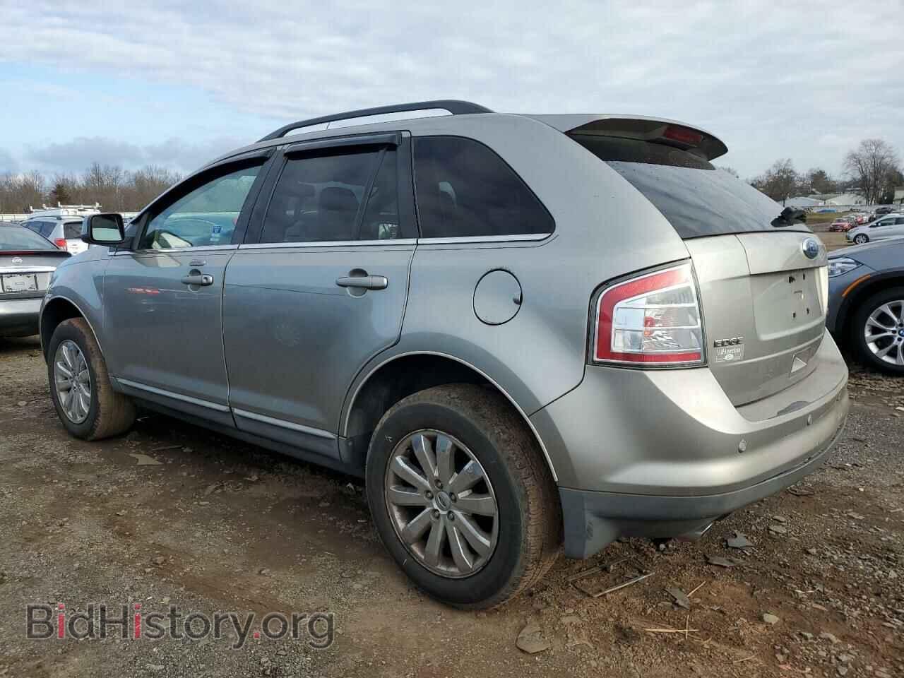 2008 FORD EDGE - VIN: 2FMDK39C18BA83423 - Фото 2
