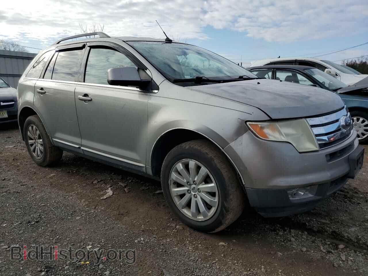 2008 FORD EDGE - VIN: 2FMDK39C18BA83423 - Фото 4