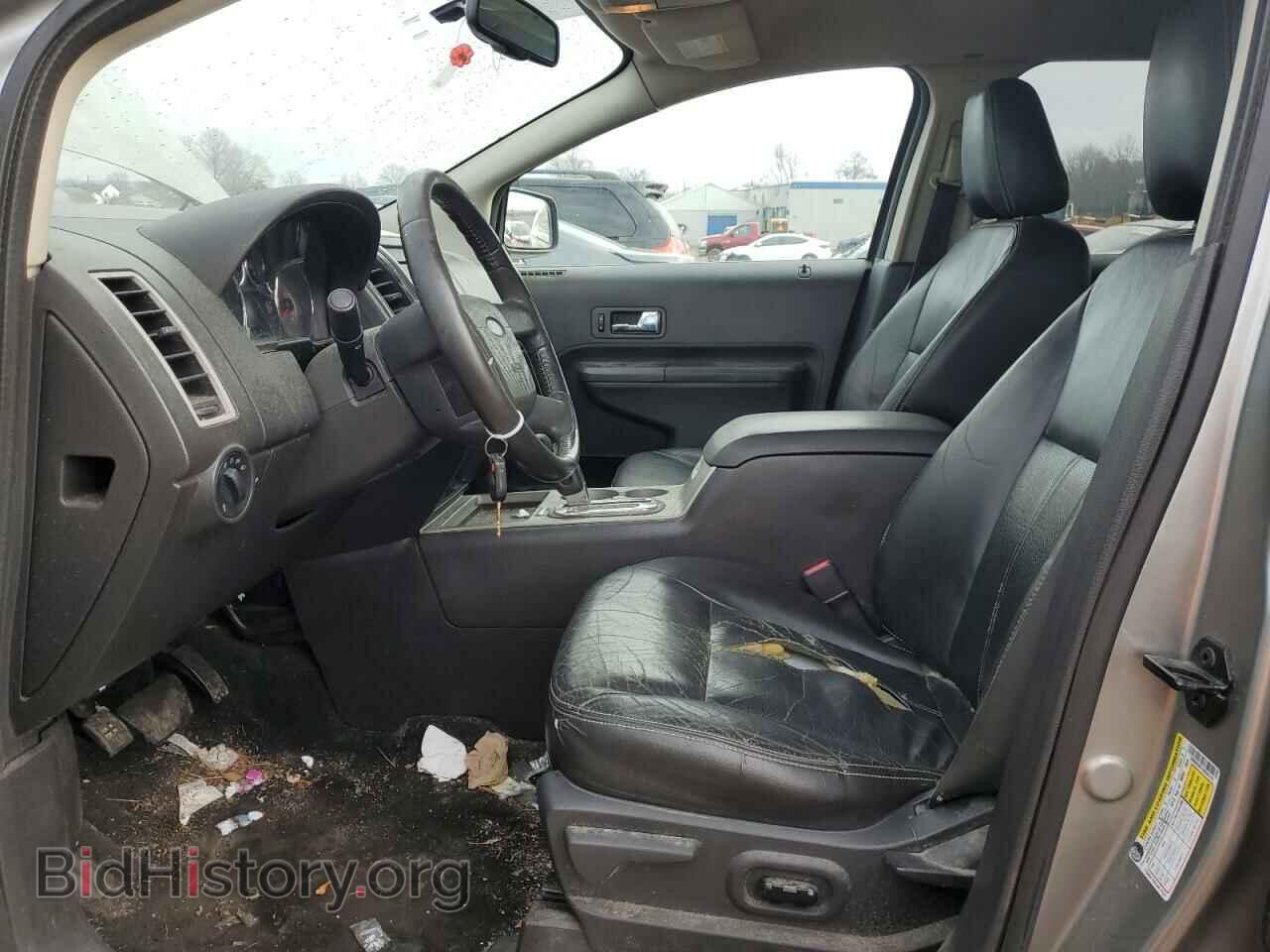 2008 FORD EDGE - VIN: 2FMDK39C18BA83423 - Фото 7
