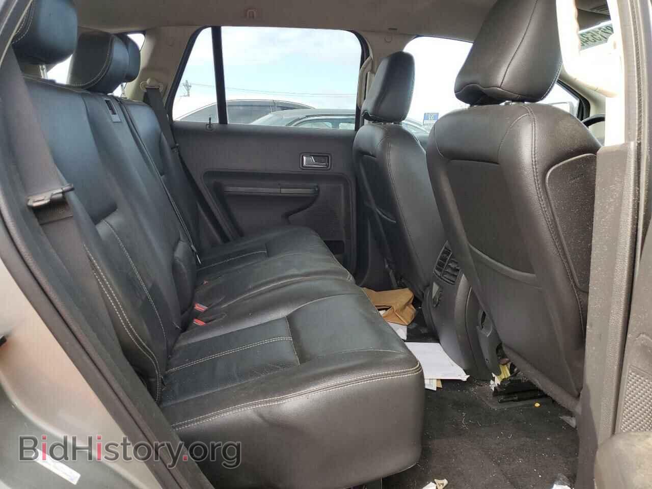2008 FORD EDGE - VIN: 2FMDK39C18BA83423 - Фото 10