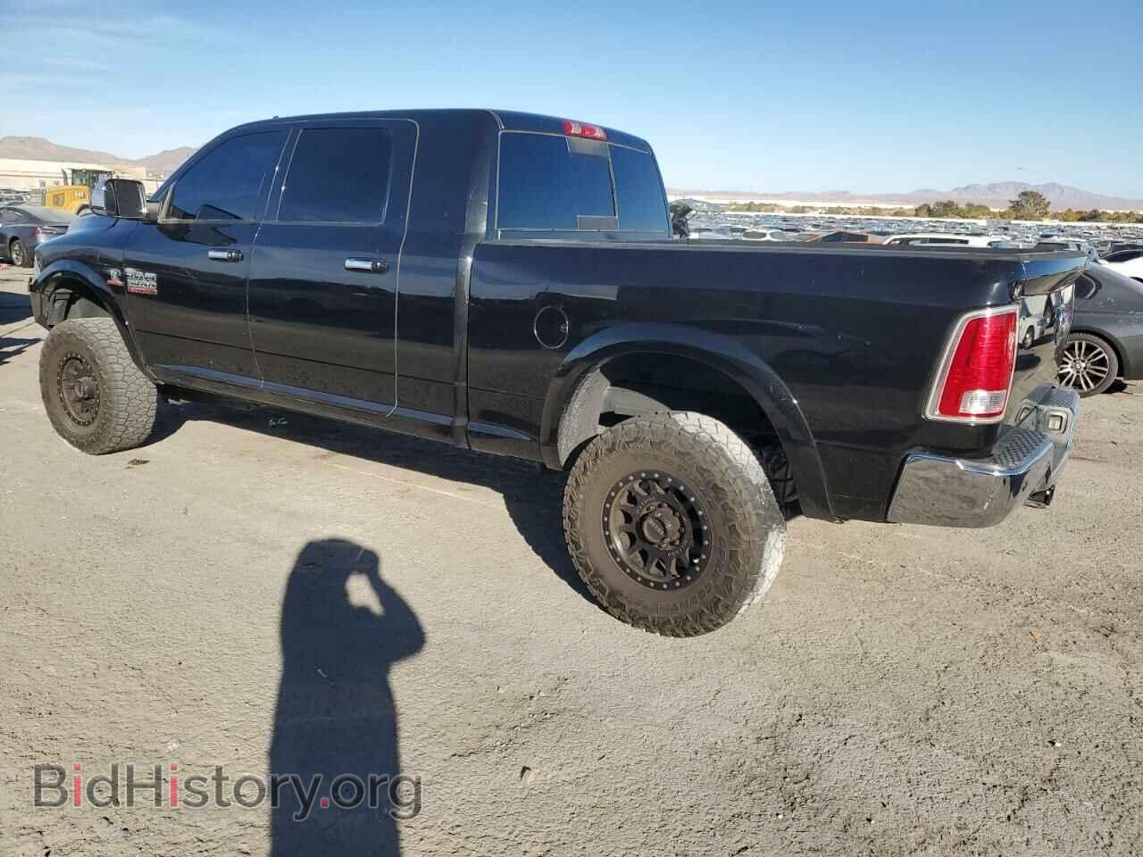2015 RAM 2500 - VIN: 3C6UR5NL3FG656065 - Фото 2