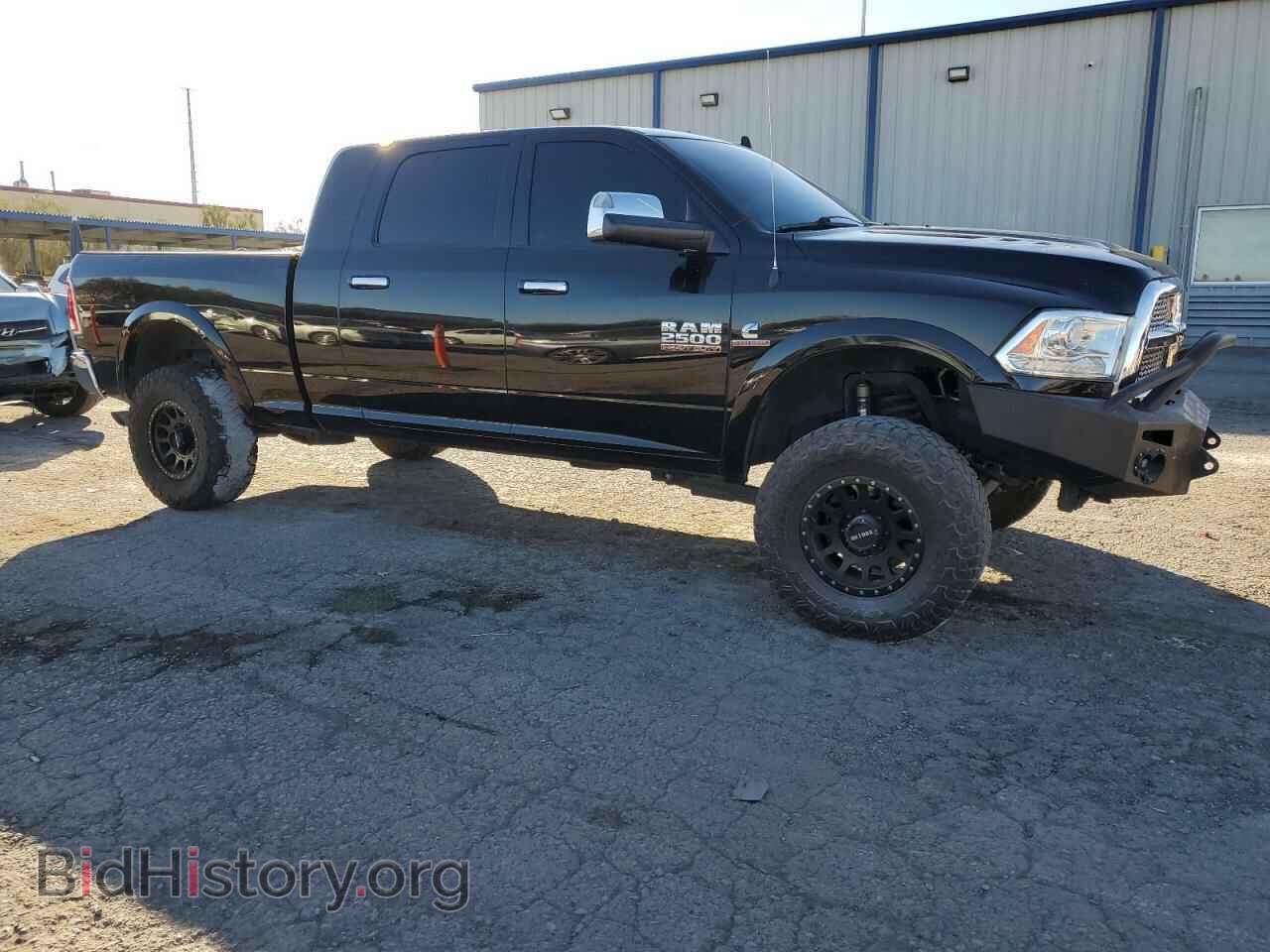 2015 RAM 2500 - VIN: 3C6UR5NL3FG656065 - Фото 4
