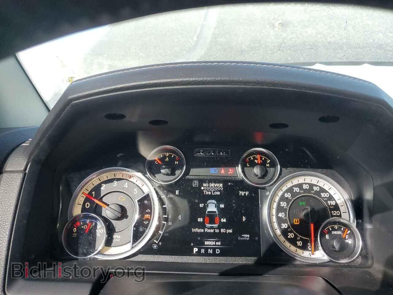 2015 RAM 2500 - VIN: 3C6UR5NL3FG656065 - Фото 9