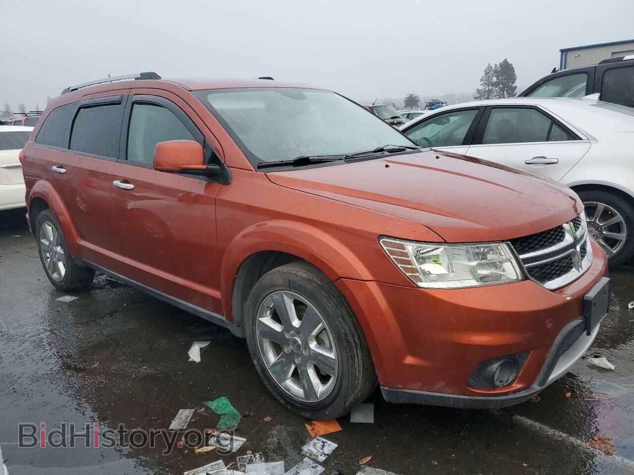 2014 DODGE JOURNEY - VIN: 3C4PDDDG5ET113261 - Фото 4