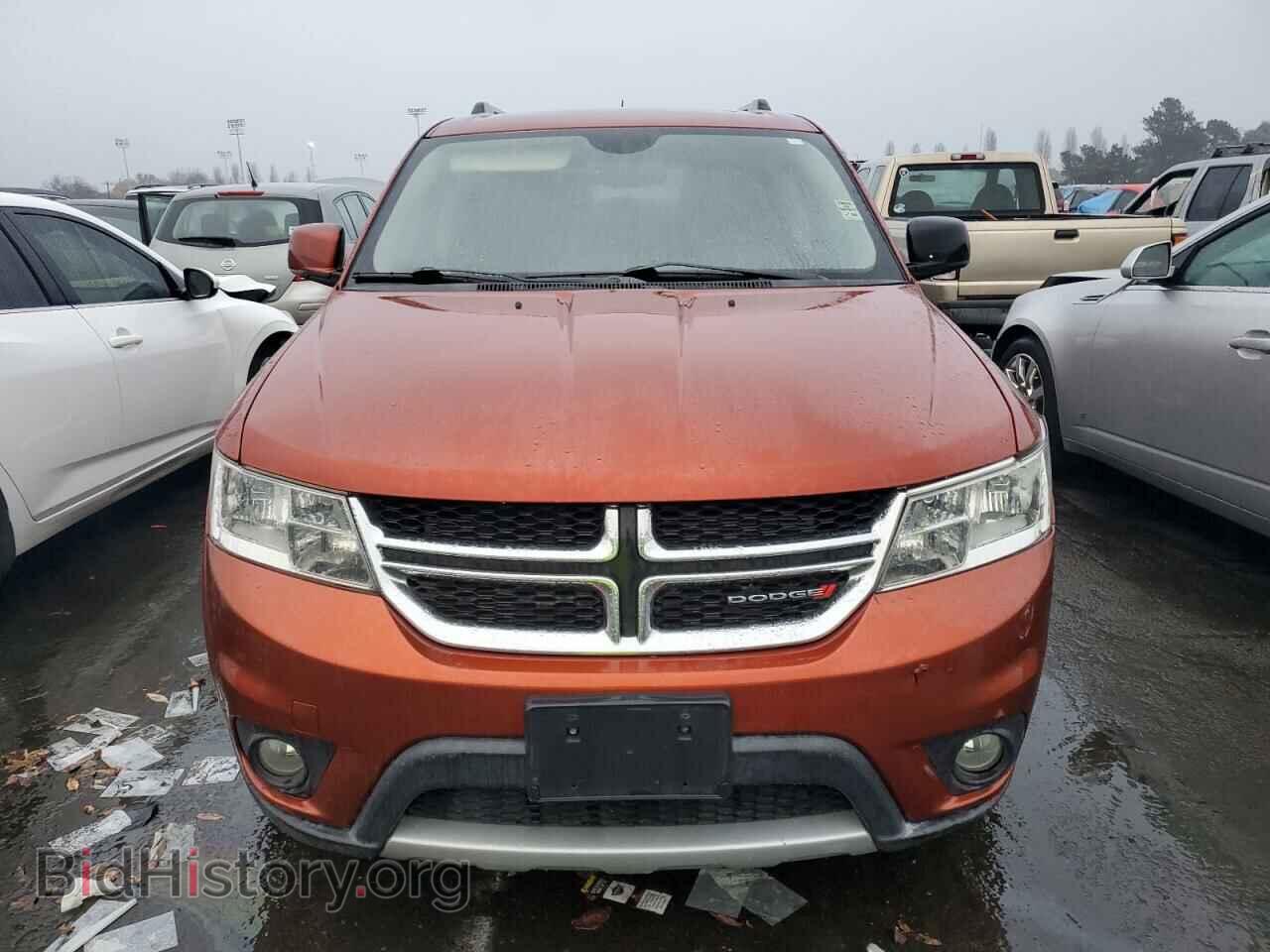 2014 DODGE JOURNEY - VIN: 3C4PDDDG5ET113261 - Фото 5