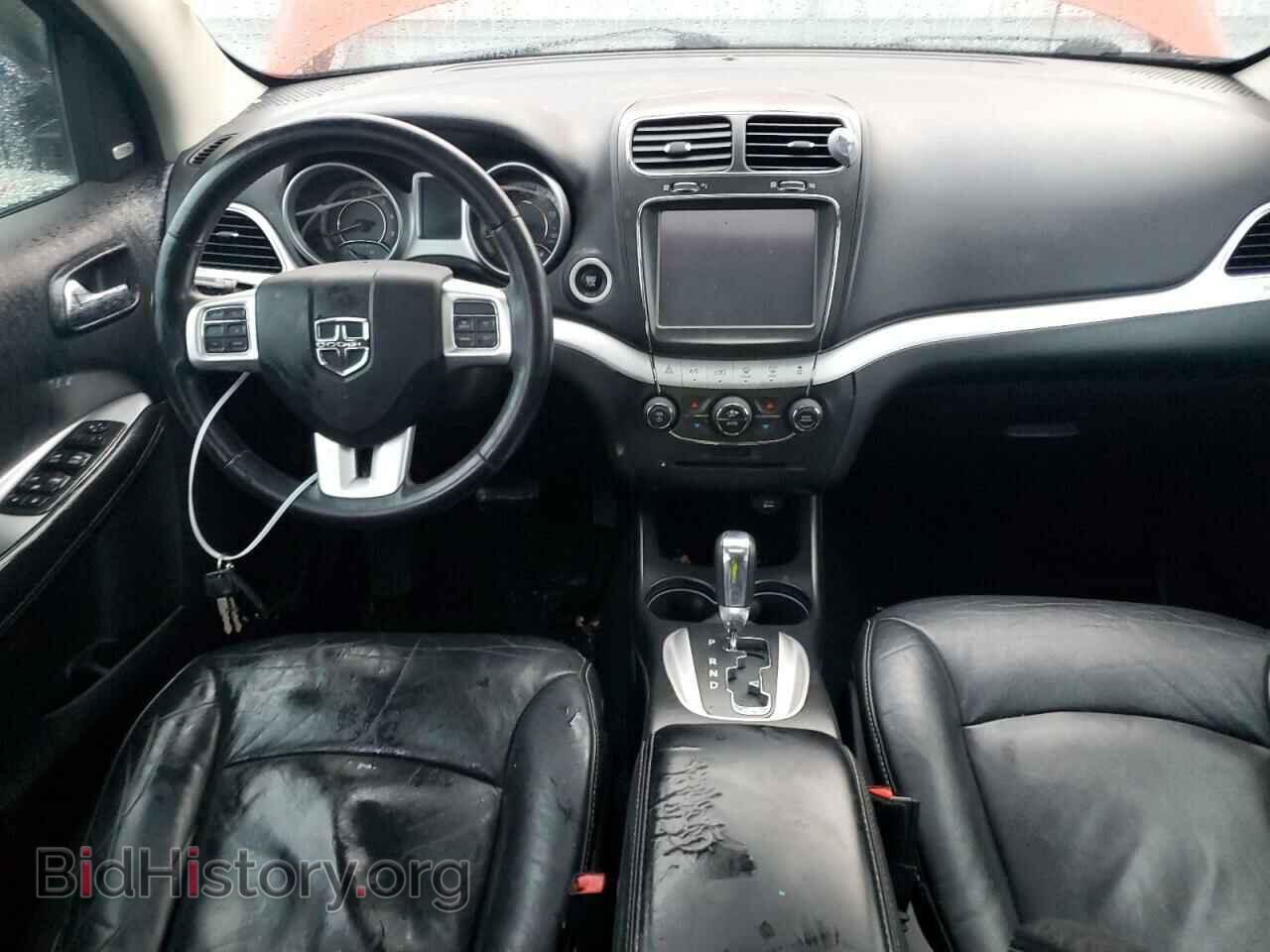 2014 DODGE JOURNEY - VIN: 3C4PDDDG5ET113261 - Фото 8