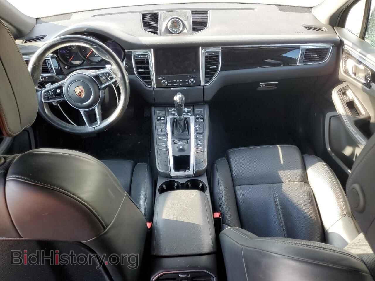 2018 PORSCHE MACAN - VIN: WP1AA2A5XJLB07286 - Фото 8