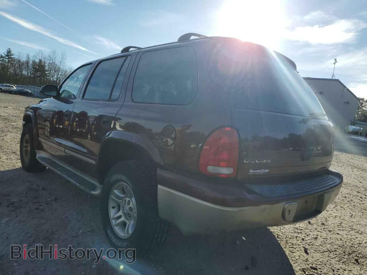 2001 DODGE All Models - VIN: 1B4HS28N41F590076 - Photo 2