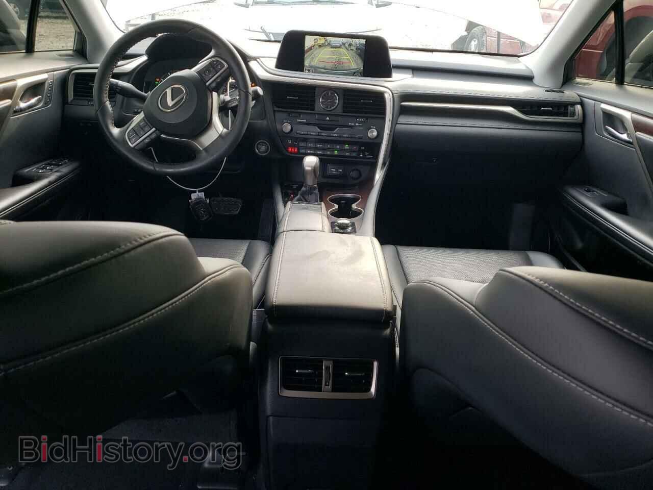 2020 LEXUS RX350 - VIN: 2T2HZMDA3LC237798 - Фото 8