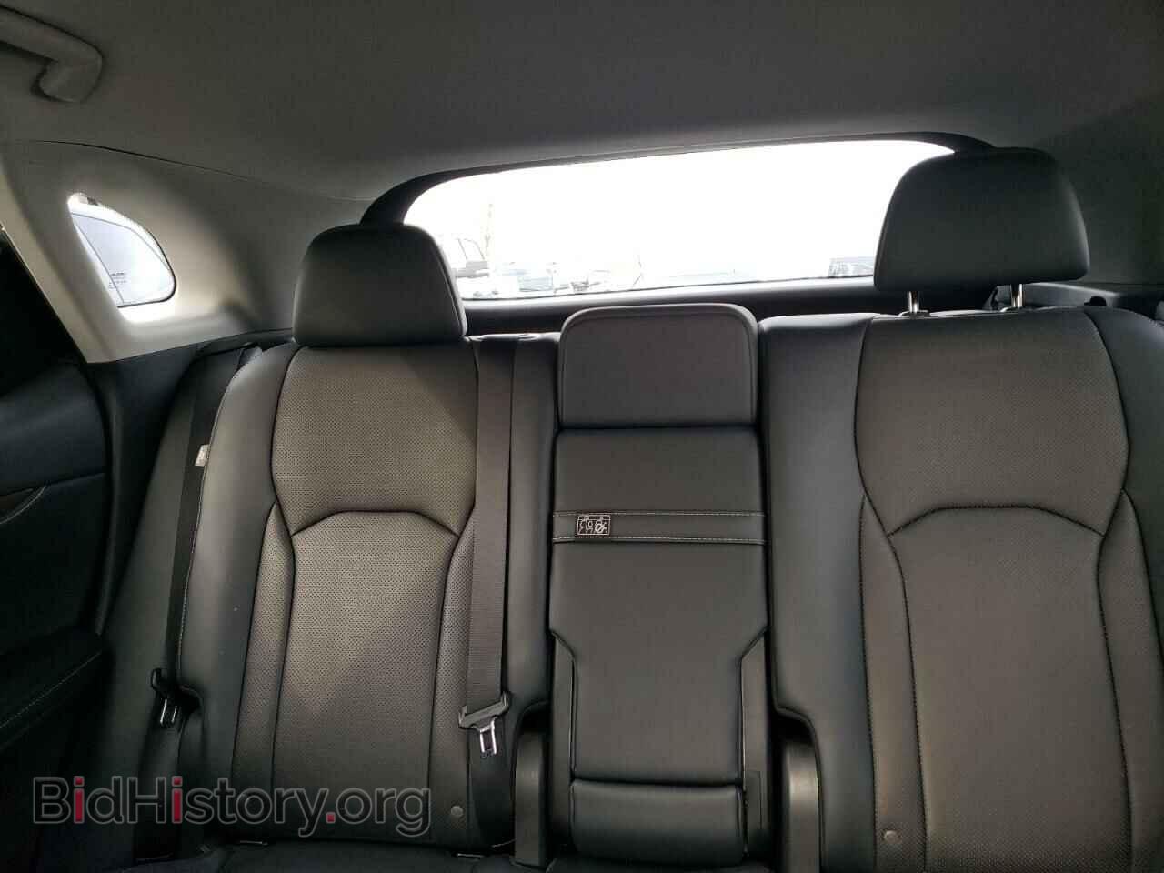 2020 LEXUS RX350 - VIN: 2T2HZMDA3LC237798 - Фото 10