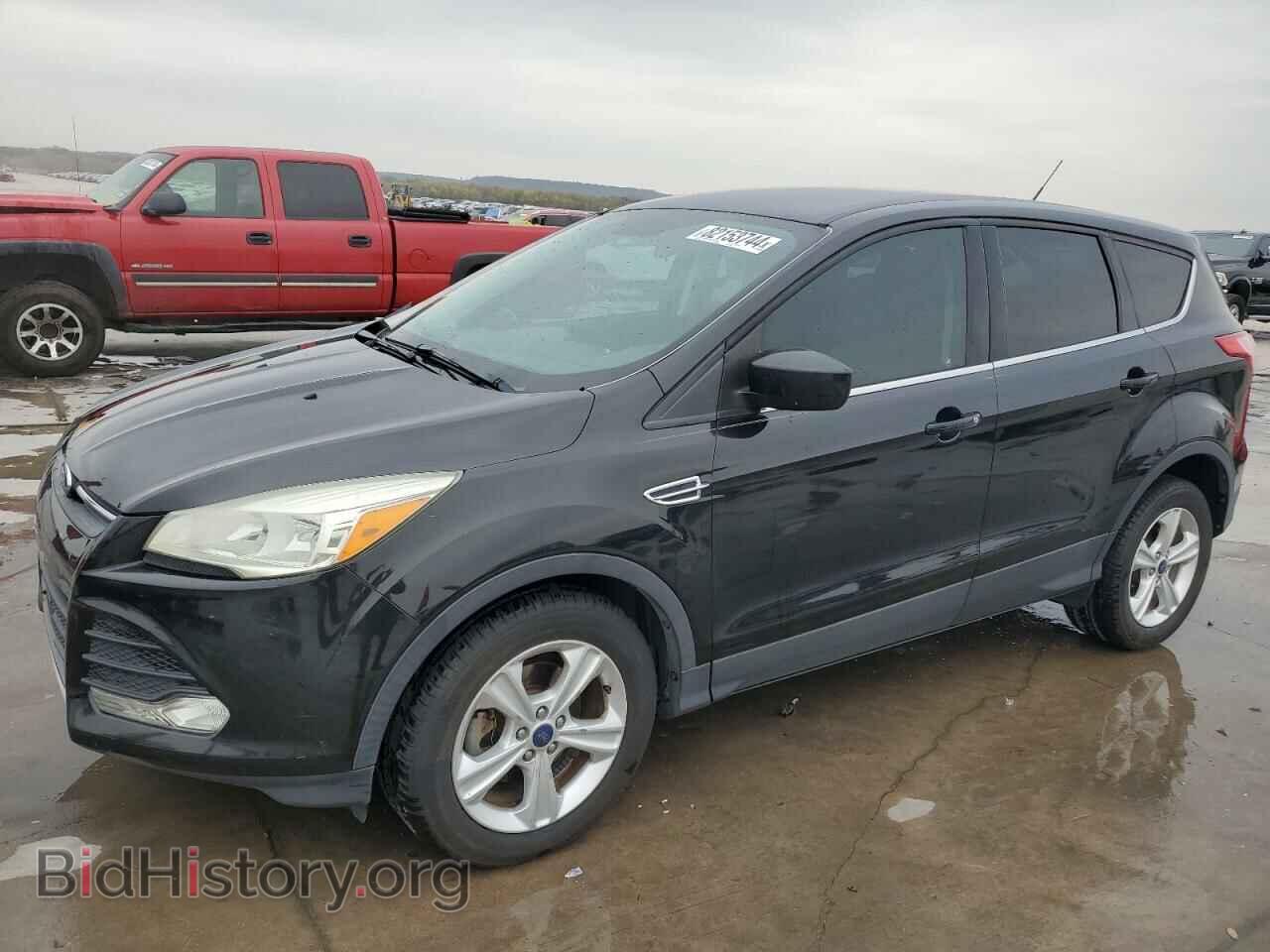 Photo 1FMCU0G72FUC78626 - FORD ESCAPE 2015