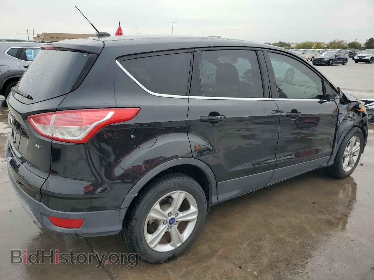 2015 FORD ESCAPE - VIN: 1FMCU0G72FUC78626 - Фото 3