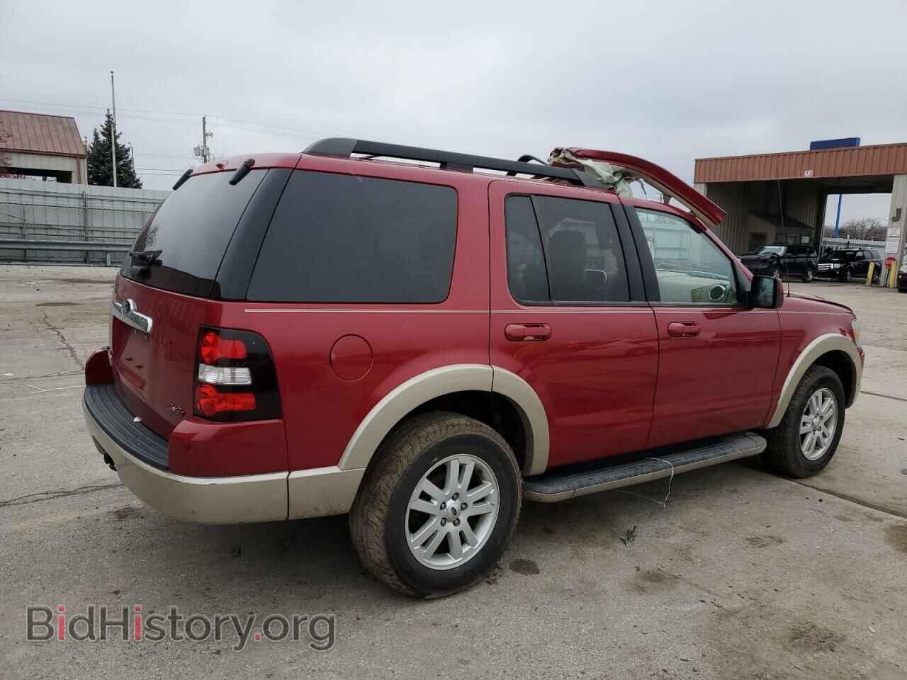 2010 FORD EXPLORER - VIN: 1FMEU7EE2AUA96288 - Photo 3
