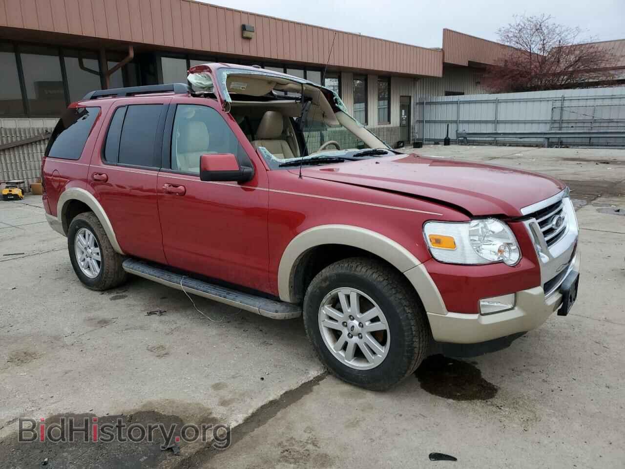 2010 FORD EXPLORER - VIN: 1FMEU7EE2AUA96288 - Photo 4