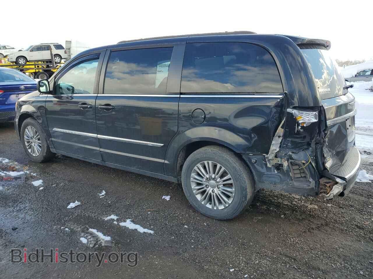 2016 CHRYSLER MINIVAN - VIN: 2C4RC1CG4GR302176 - Photo 2