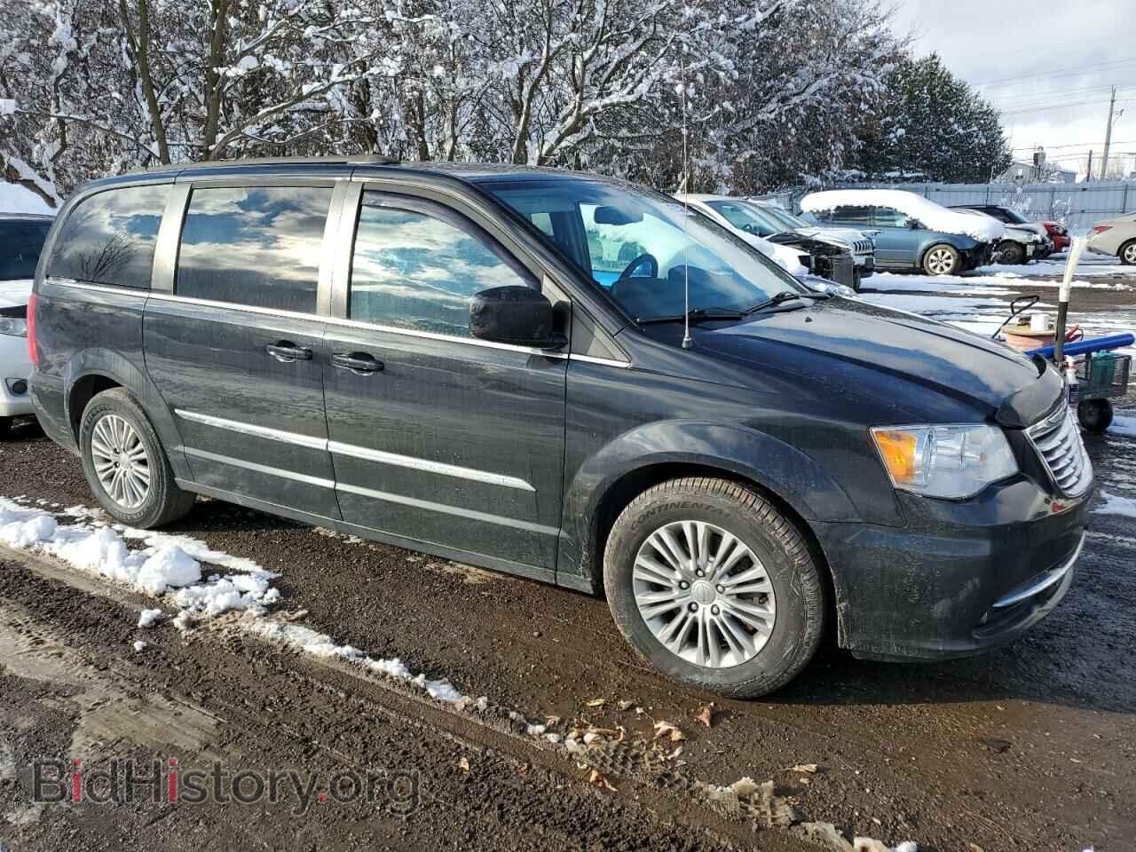 2016 CHRYSLER MINIVAN - VIN: 2C4RC1CG4GR302176 - Photo 4