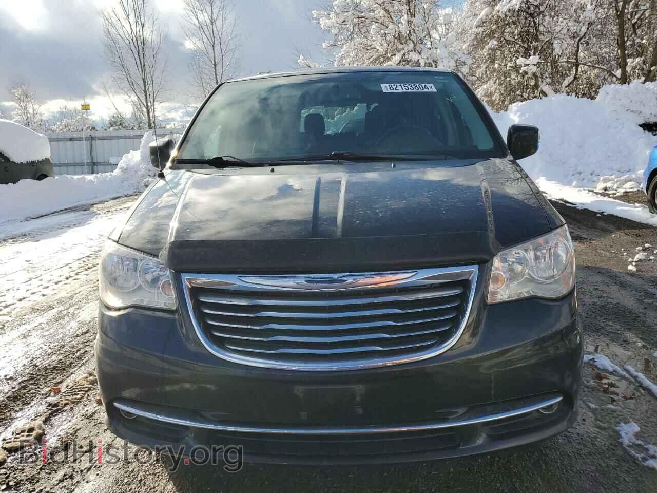 2016 CHRYSLER MINIVAN - VIN: 2C4RC1CG4GR302176 - Photo 5