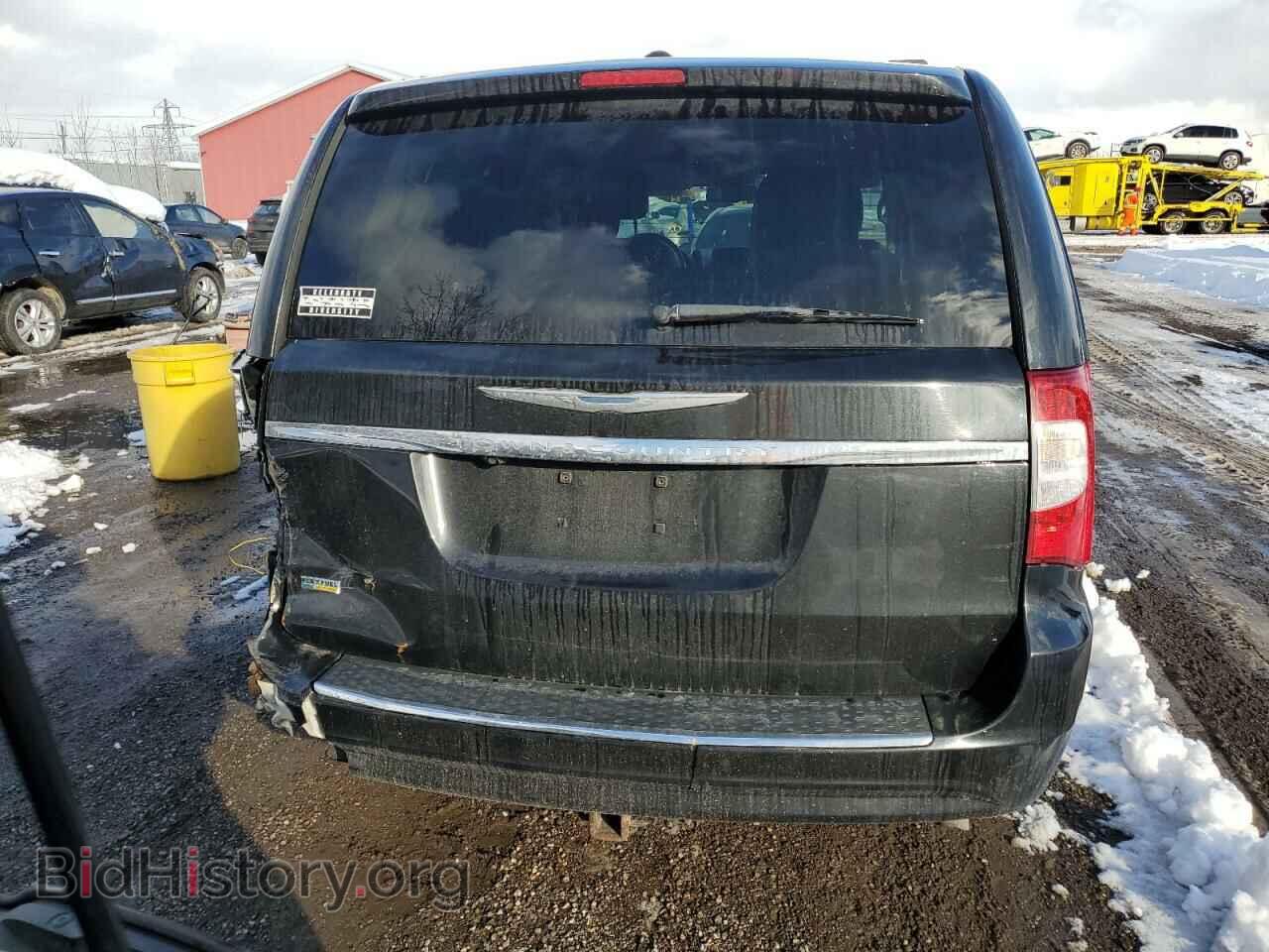 2016 CHRYSLER MINIVAN - VIN: 2C4RC1CG4GR302176 - Photo 6