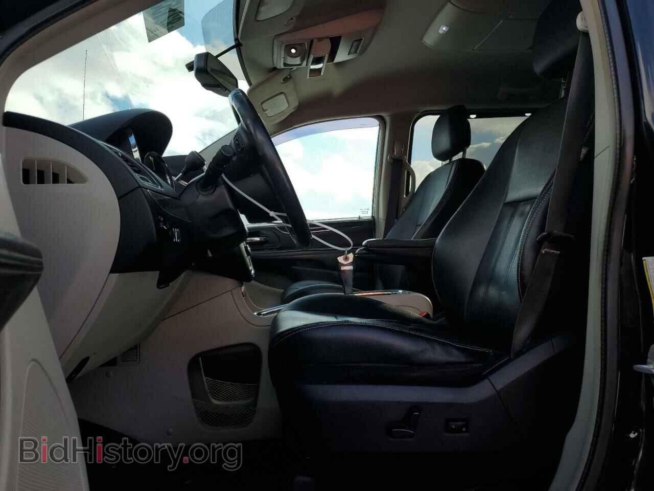 2016 CHRYSLER MINIVAN - VIN: 2C4RC1CG4GR302176 - Photo 7