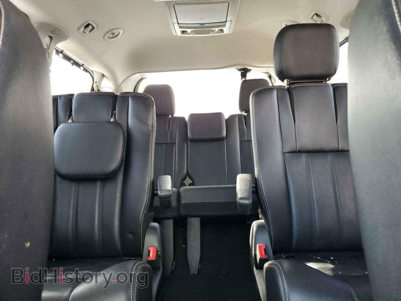 2016 CHRYSLER MINIVAN - VIN: 2C4RC1CG4GR302176 - Photo 10