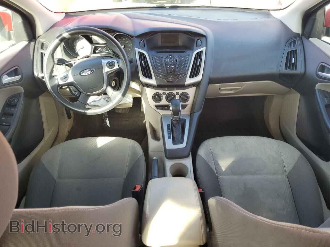 2014 FORD FOCUS - VIN: 1FADP3F21EL155885 - Фото 8