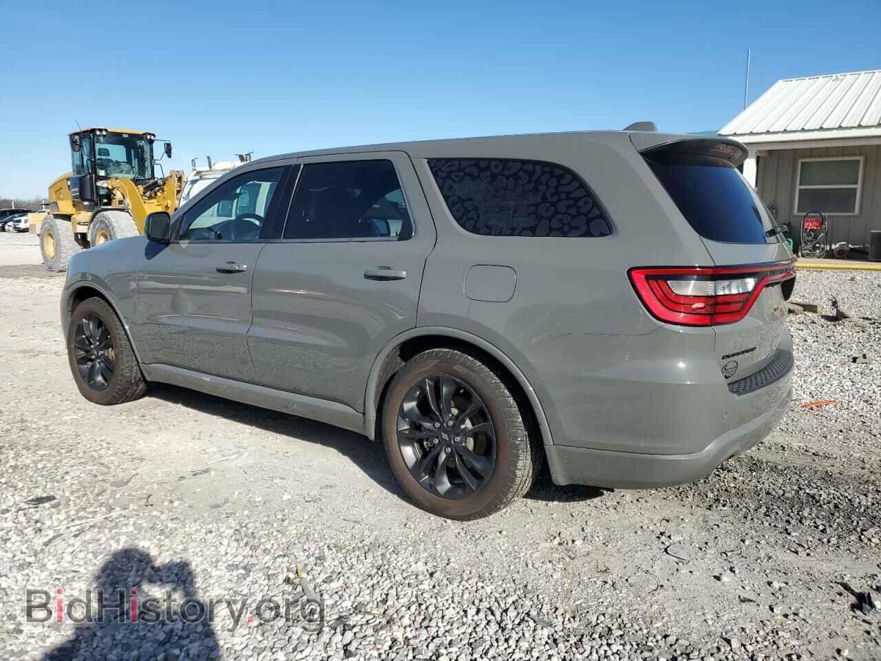 2021 DODGE DURANGO - VIN: 1C4RDHAG2MC760893 - Photo 2